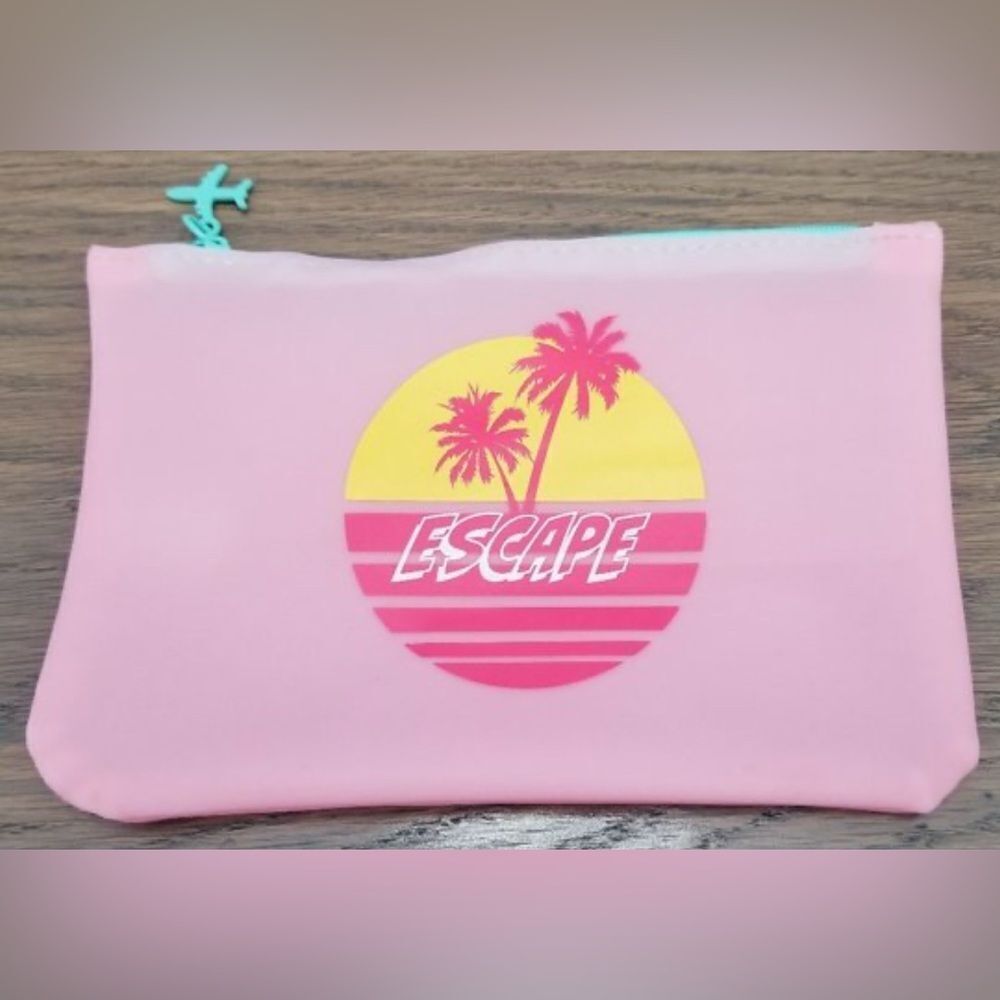 NEW IPSY Lot of 4 Cosmetic Makeup Bags Accessories Bag Glam Bag 2020 & 2021 - Picture 4 of 16